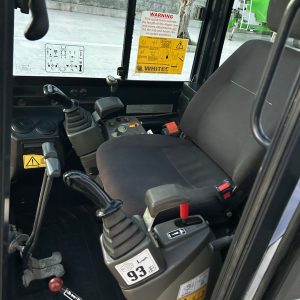 Miniexcavadora Yanmar Vio 25