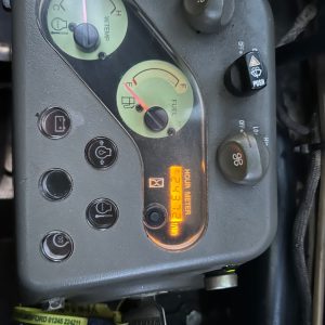Miniexcavadora Yanmar Vio 25