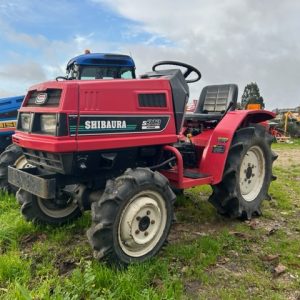 Minitractor Shibaura 313