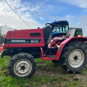 Minitractor Shibaura 313