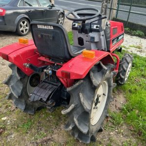 Minitractor Shibaura 313