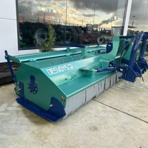Trituradora hierba Desvoys 2800