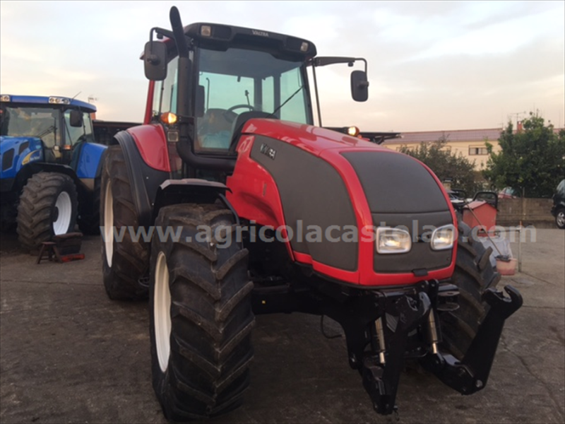 Tractor Valtra T 190