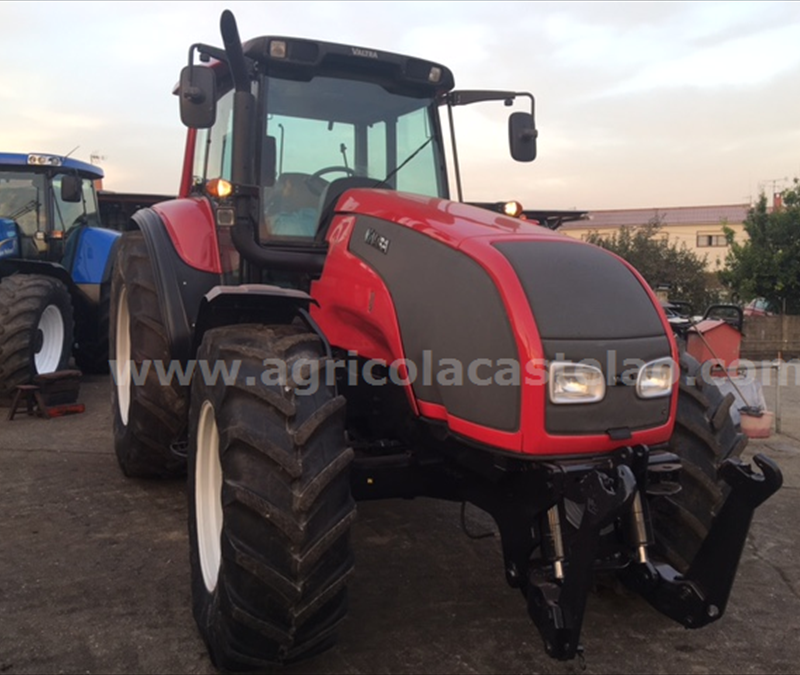 Tractor Valtra T 190