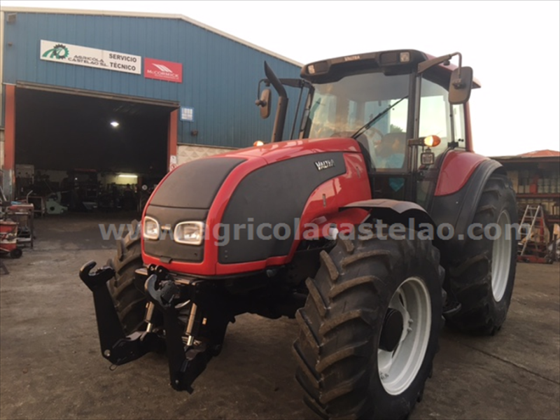 Tractor Valtra T 190