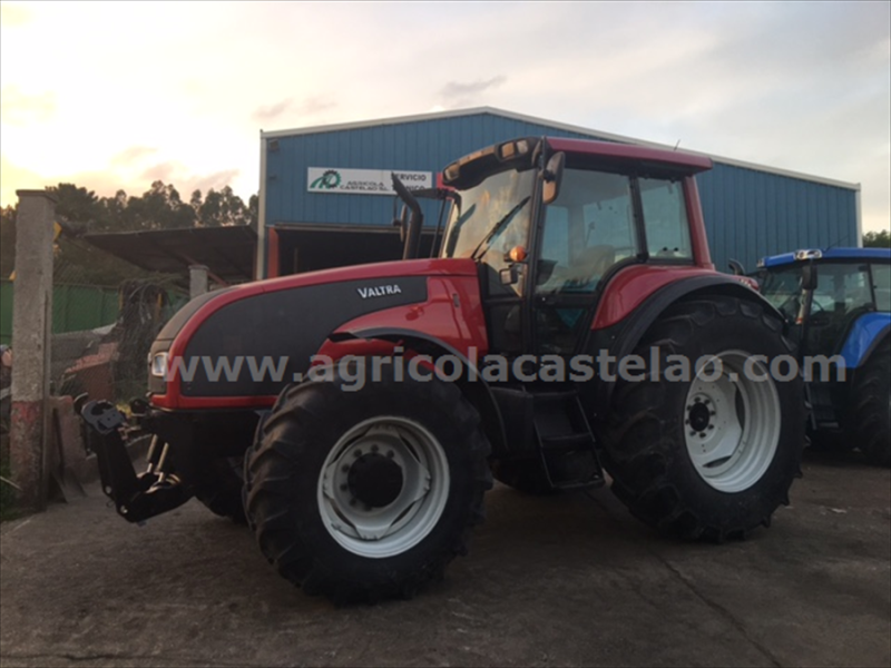 Tractor Valtra T 190