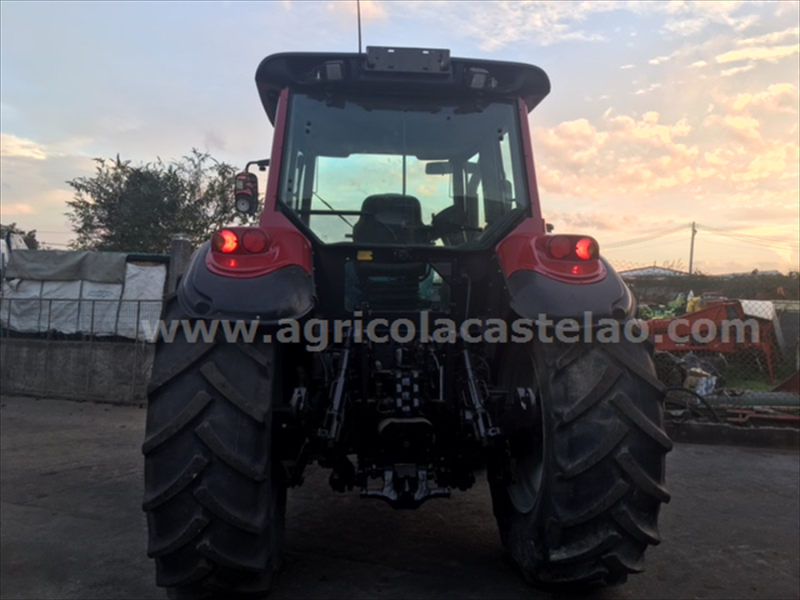 Tractor Valtra T 190