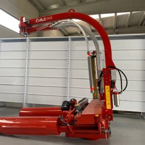 ENCINTADORA ALZ 750AUT
