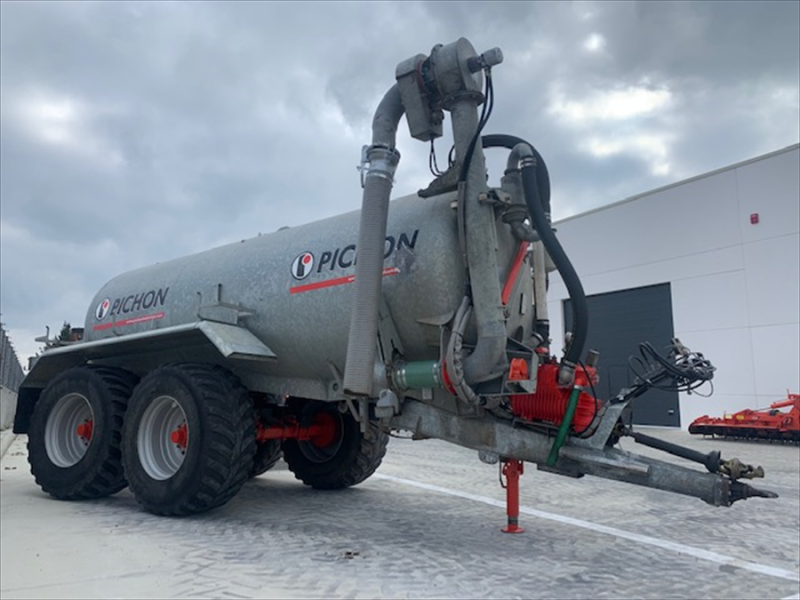 CISTERNA PICHON TCI 14200