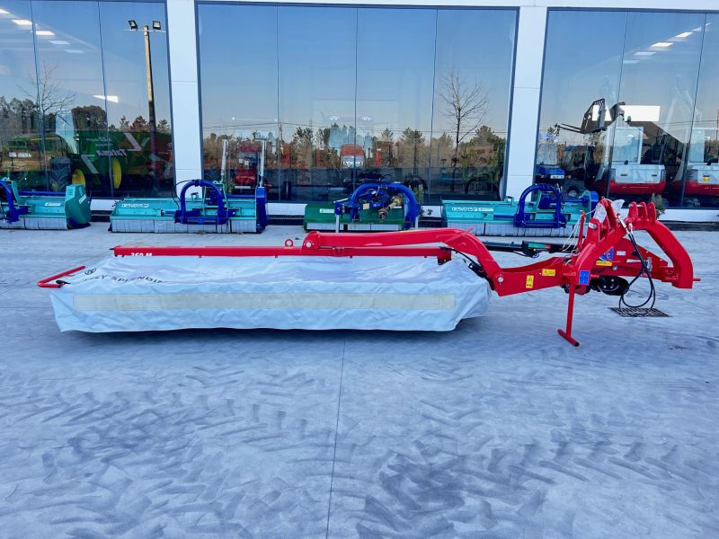 SEGADORA LELY SPLENDIMO 360 M