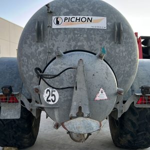 CISTERNA PICHON TCI 11350