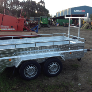 REMOLQUE COCHE 2500X1400
