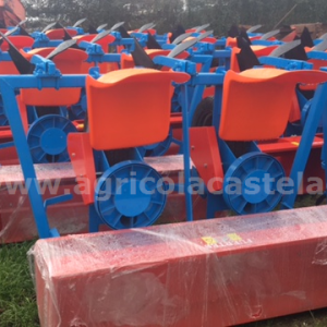 SEMBRADORAS DE PATATAS 2 SURCOS