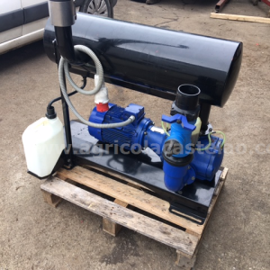 BOMBA DE VACIO ALFA LAVAL DVP1600 COMPACTO