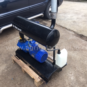 BOMBA DE VACIO ALFA LAVAL DVP1600 COMPACTO
