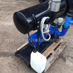BOMBA DE VACIO ALFA LAVAL DVP1600 COMPACTO