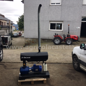 BOMBA DE VACIO ALFA LAVAL DVP1600 COMPACTO