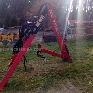 GRUA FORESTAL KESLA PATU201