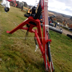 GRUA FORESTAL KESLA PATU201