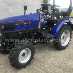 TRACTOR COMPACTO FARMTRAC FT26