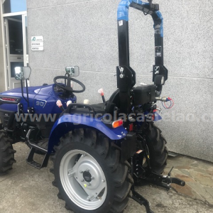 TRACTOR COMPACTO FARMTRAC FT26
