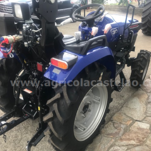 TRACTOR COMPACTO FARMTRAC FT26