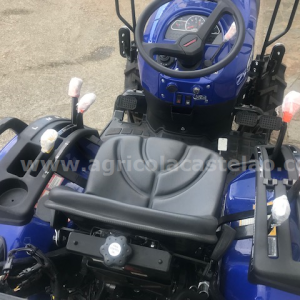 TRACTOR COMPACTO FARMTRAC FT26