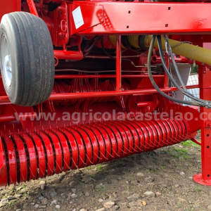 ROTOEMPACADORA WELGER LELY RP235