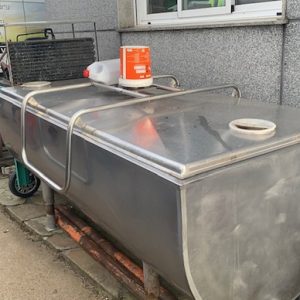 TANQUE DE FRIO BAÑERA JAPY 1200