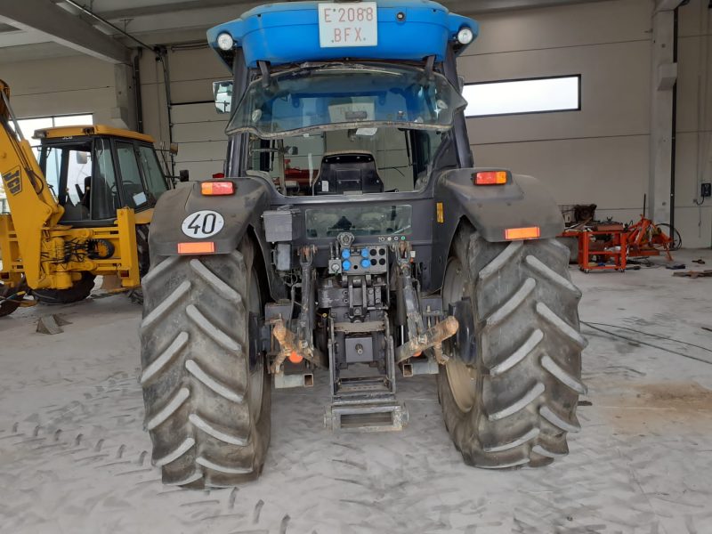 TRACTOR LANDINI POWER FARM 100