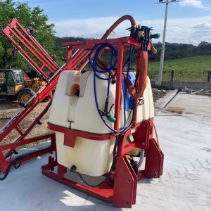 SULFATADORA ATASA 1000 LITROS