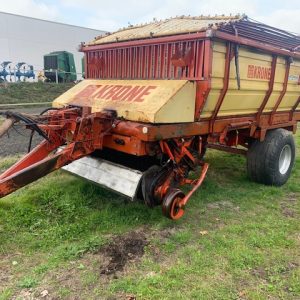 AUTOCARGADOR KRONE TURBO-2500
