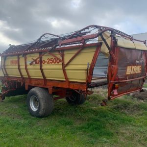 AUTOCARGADOR KRONE TURBO-2500