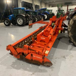 GRADA ROTATIVA KUHN HR6004DR