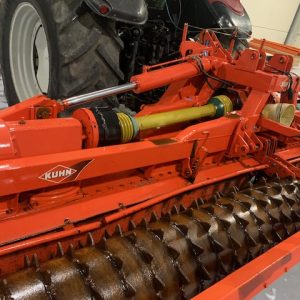 GRADA ROTATIVA KUHN HR6004DR