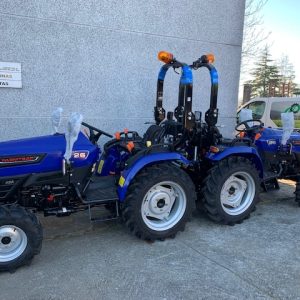 TRACTOR FARMTRAC 26