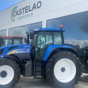 TRACTOR NEW HOLLAND TVT 195