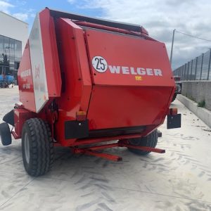 ROTOEMPACADORA WELGER RP200