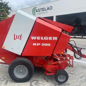 ROTOEMPACADORA WELGER RP200