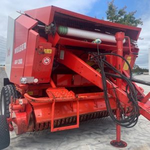 ROTOEMPACADORA WELGER RP200
