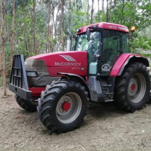 TRACTOR MCCORMICK MTX135
