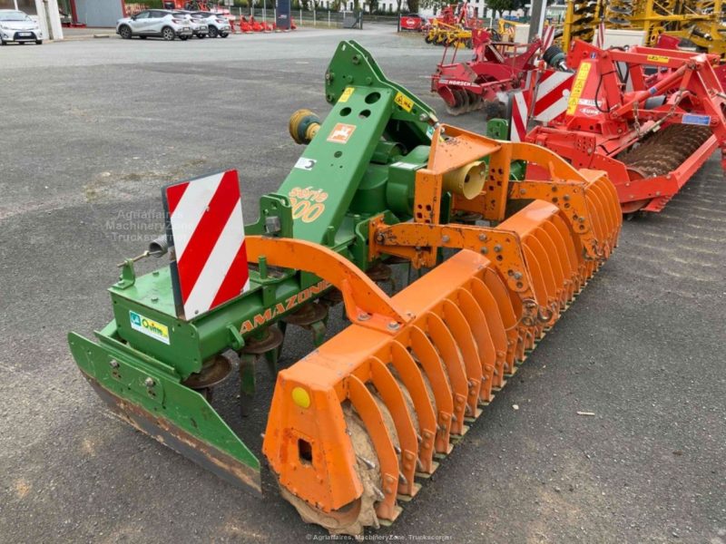 GRADA ROTATIVA AMAZONE KE 303 SERIE 200
