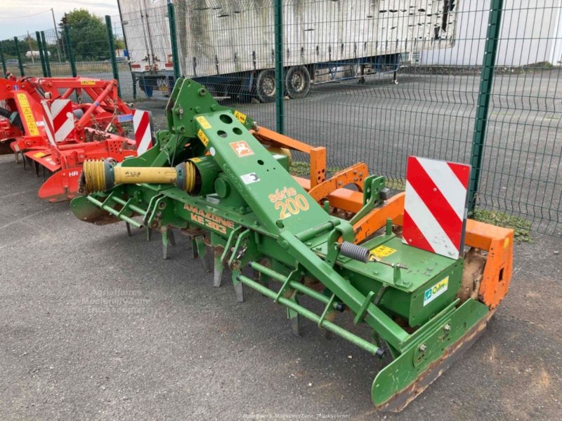 GRADA ROTATIVA AMAZONE KE 303 SERIE 200