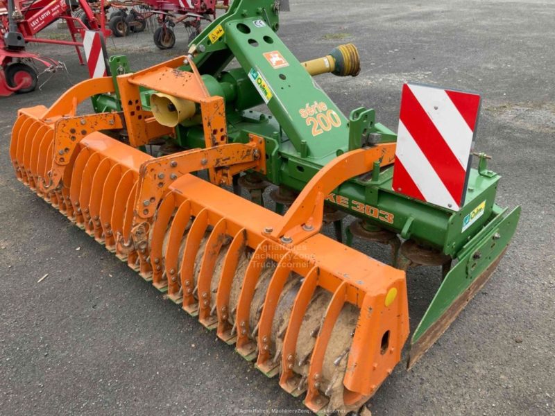 GRADA ROTATIVA AMAZONE KE 303 SERIE 200