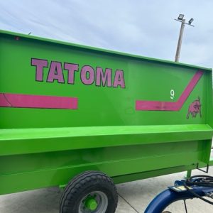 REMOLQUE MEZCLADOR TATOMAMT-9