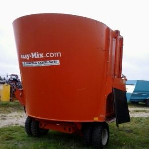 Carro mezclador vertical Peecom