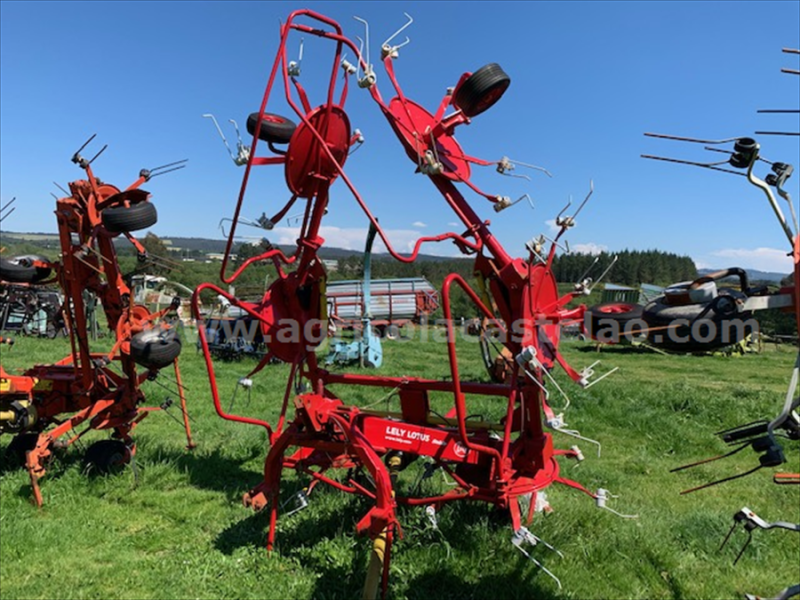 Lely Lotus 770