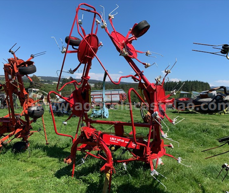 Lely Lotus 770