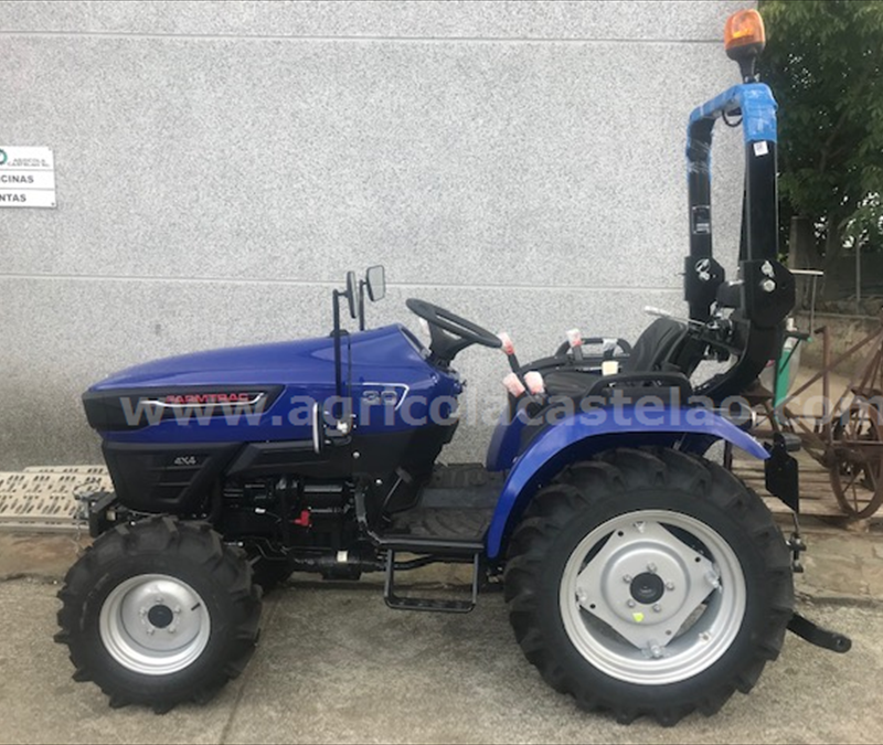 TRACTOR COMPACTO FARMTRAC FT26