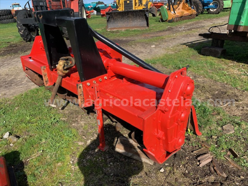 FRESADORA ROTOVATOR AGRATOR AM2300